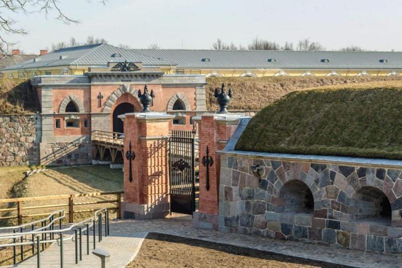 Cosy Cietoksnis Turistu Mitne Apartment Daugavpils